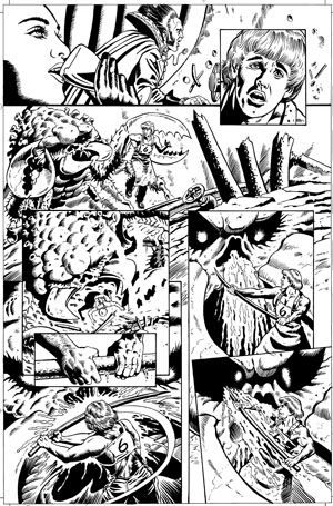 Phage ShadowDeath Issue 4 Page 16 © Wizards Keep