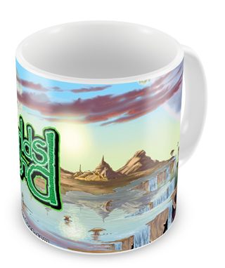 Worlds End 11oz Mugs - Series 01 © Wizards Keep