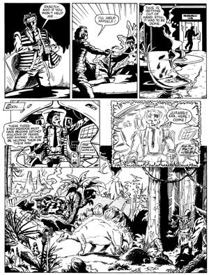 Bone Shaker Page 4