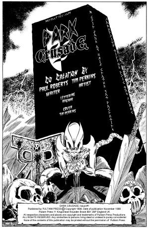 Dark Crusade Frontispiece.