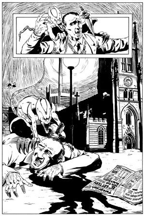 Dark Crusade Issue 1 Page 3