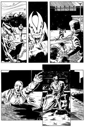 Dark Crusade Issue 1 Page 4