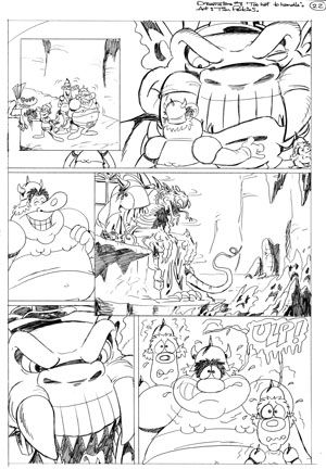 Dreamstone Issue 8 Page 22