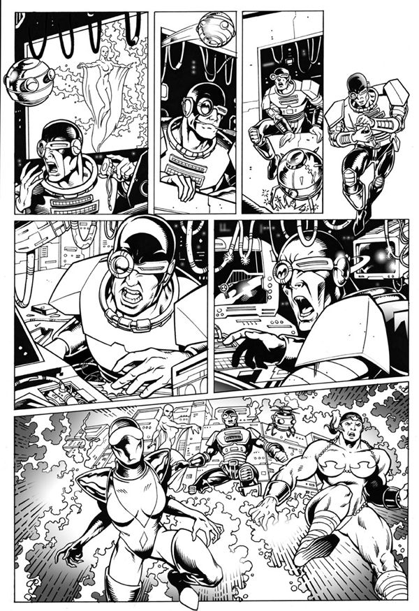 Feed Americas Children Charity Page Inks