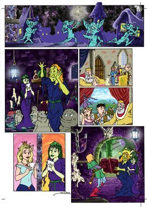 Myth-adventures episode 1 Pg 02