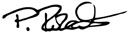Paul Signature