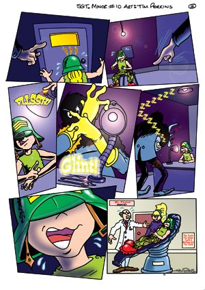 Sgt Minor Episode 10 Page 2