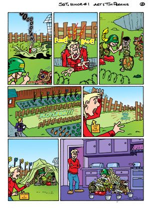 Sgt Minor Episode 1 Page 2
