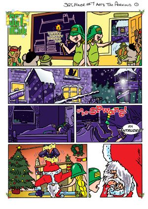 Sgt Minor Episode 7 Page 1
