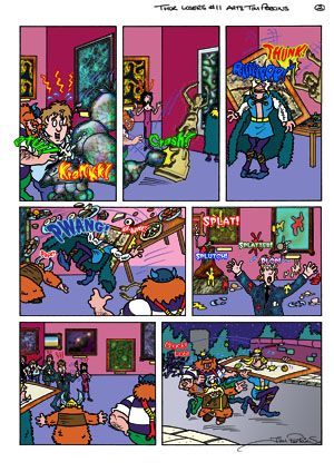 Thor Losers Issue 11 Page 2