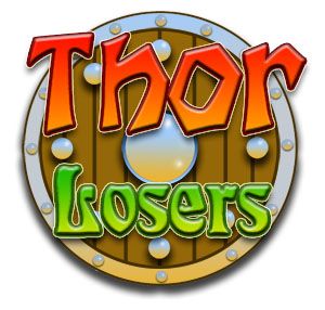 Thor Losers Logo