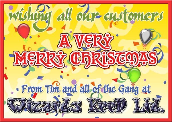 Christmas 2009 Greeting Banner