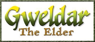 Gweldar the Elder 400dpi LOGO