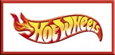 Hot Wheels Logo