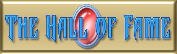 Hall of Fame Logo