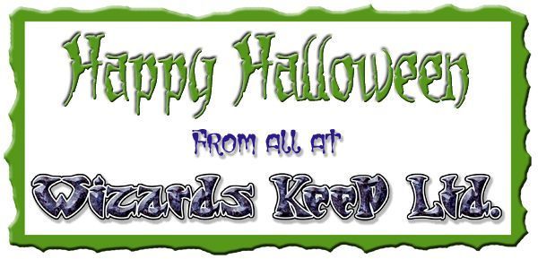 Halloween Greeting 2009