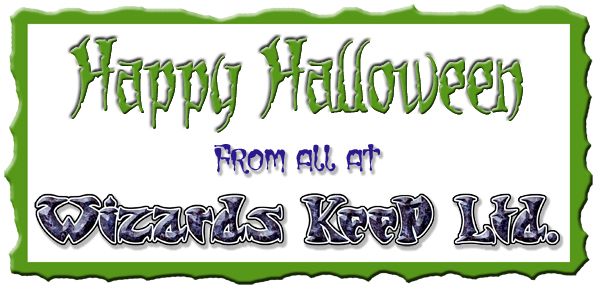 Halloween Greeting 2008 