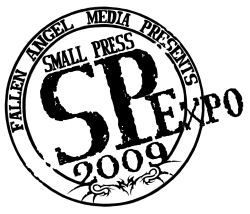 Small Press Expo LOGO 2009