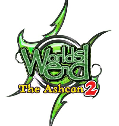 WE Ashcan LOGO