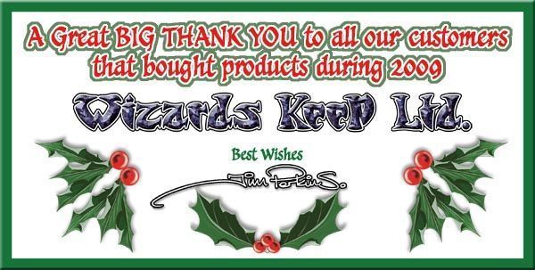 Website Christmas Footer 2009 - 600 pxls
