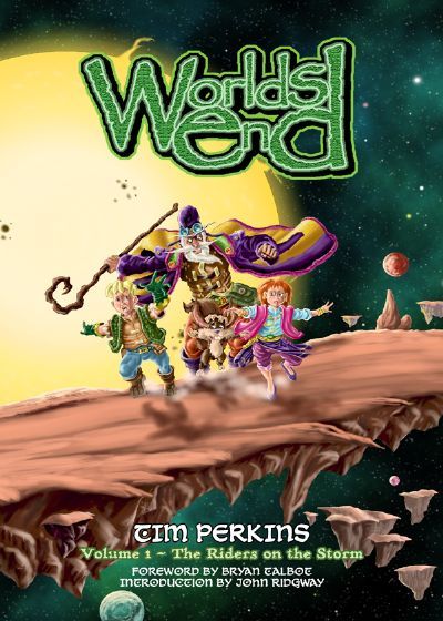 Worlds End Vol 1 Cover