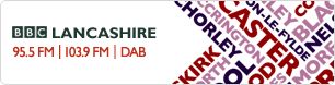 Radio Lancashire LOGO Banner 2010