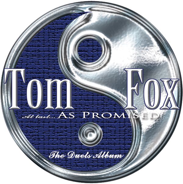 Tom Fox CD Label
