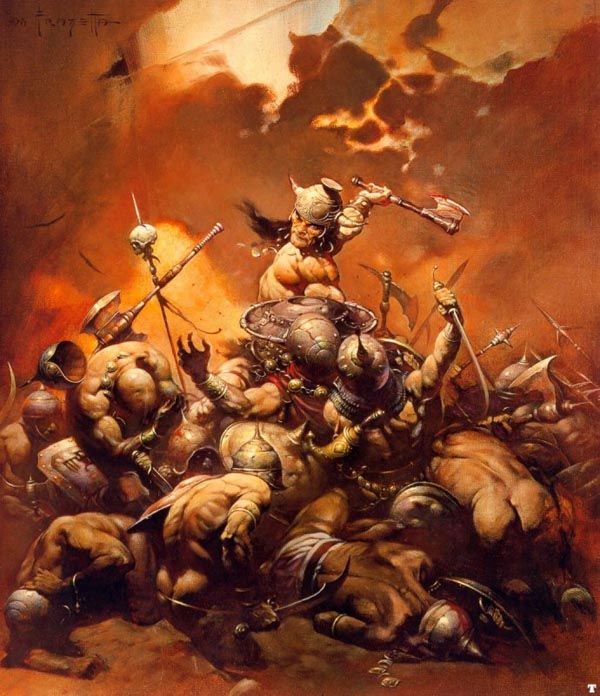 Frank Frazetta 003