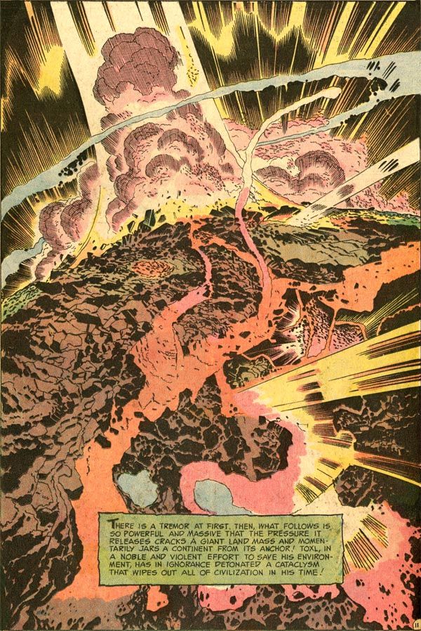 Jack Kirby Art 005