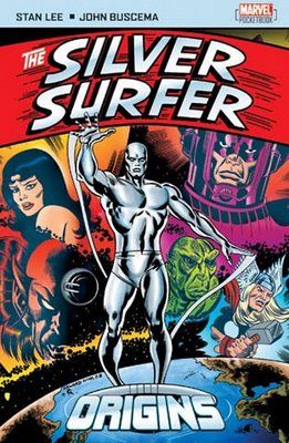 Silver Surfer - 006