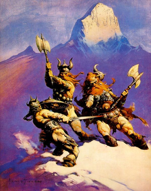 Frank Frazetta 009