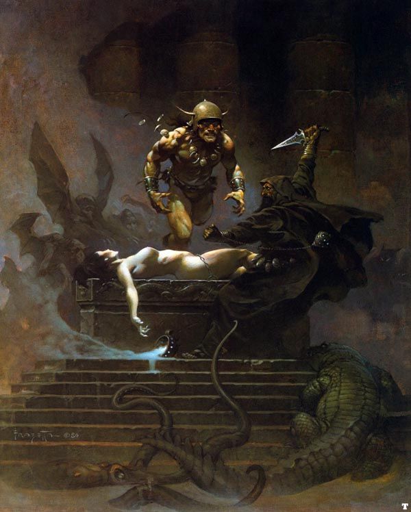 Frank Frazetta 011