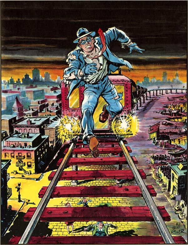 Will Eisner 013