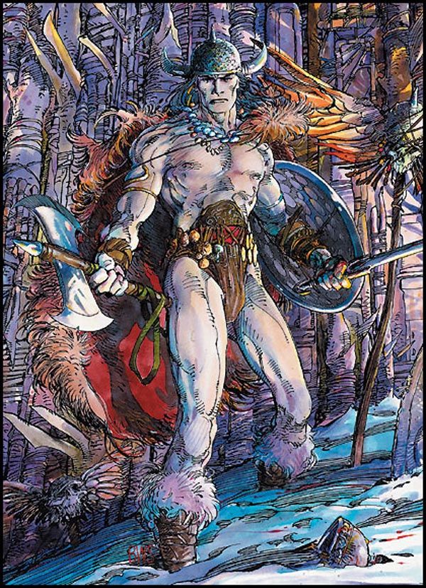 Barry Windsor Smith 013