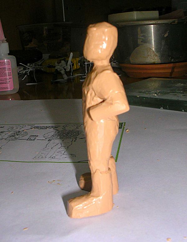 02 Ralf Sculpt