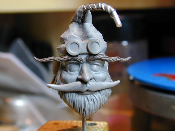 03 Gweldar Sculpt