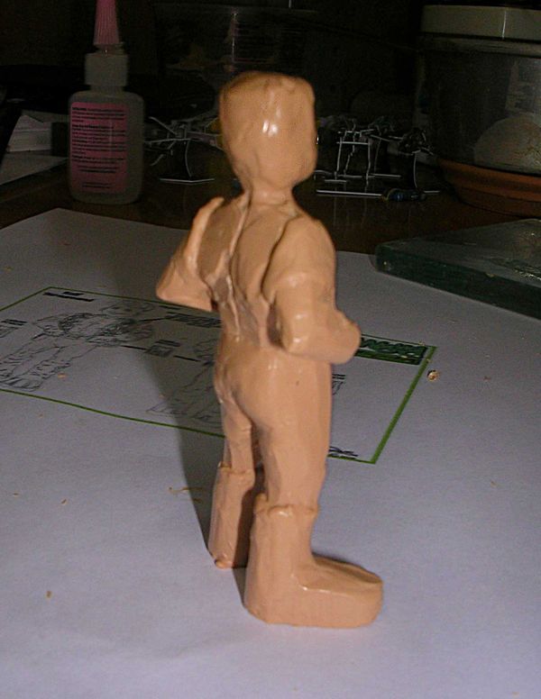 03 Ralf Sculpt