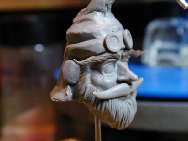 04 Gweldar Sculpt