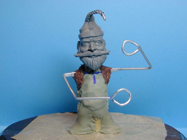 05 Gweldar Sculpt