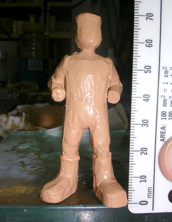 05 Ralf Sculpt