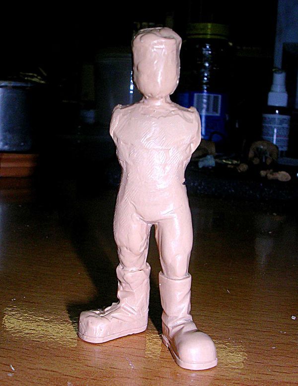 06 Ralf Sculpt