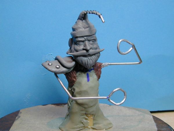 07 Gweldar Sculpt