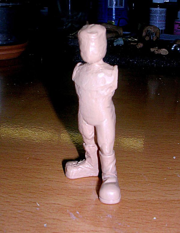 07 Ralf Sculpt