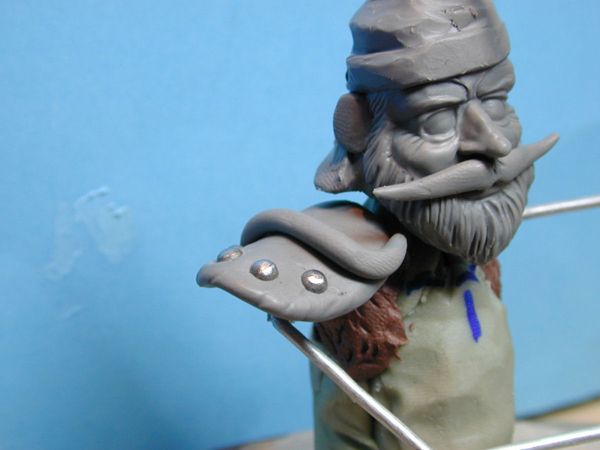 08 Gweldar Sculpt