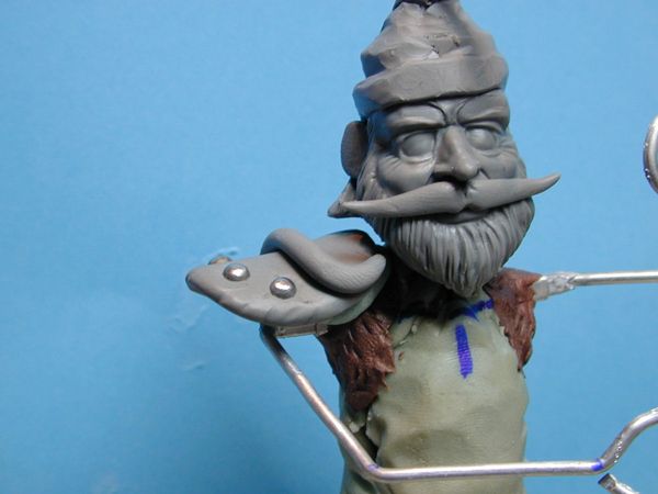 09 Gweldar Sculpt