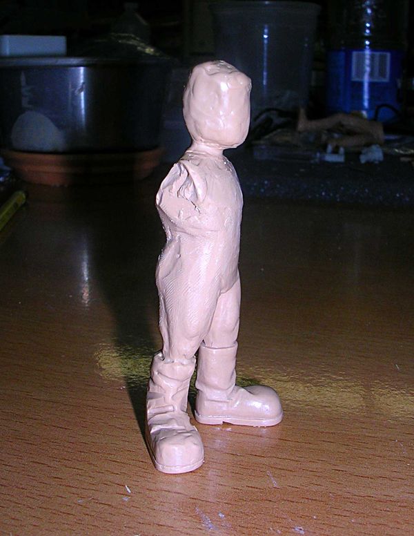 10 Ralf Sculpt