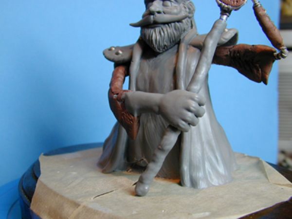 14 Gweldar Sculpt