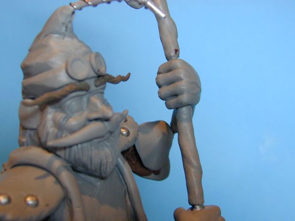 19 Gweldar Sculpt