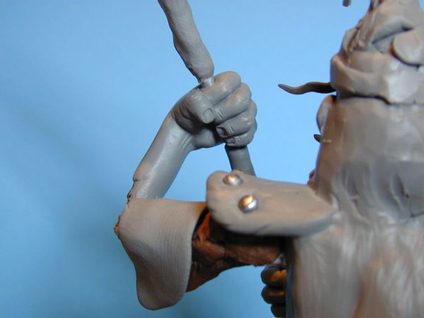 20 Gweldar Sculpt