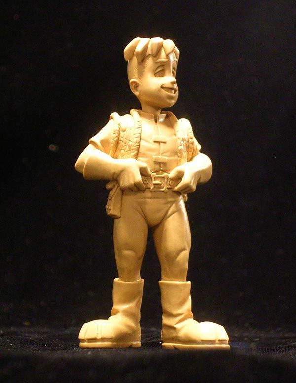 20 Ralf Sculpt